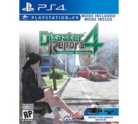 NIS America Disaster Report 4: Summer Memories for PlayStation 4, DR-03433-9