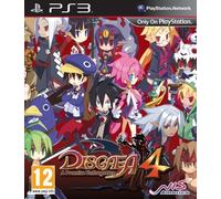 NIS America - Disgaea 4 A Promise Unforgotten /PS3 - PS3 - E1398z