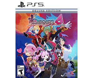 NIS America Disgaea 6 Complete - Deluxe Edition for PlayStation 5