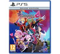 NIS America - Disgaea 6 Complete Deluxe Edition / PS5 - PS5 - F59z