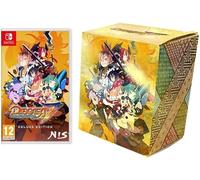 NIS America - Disgaea 7 Vows of the Virtueless Limited Edition Switch