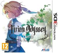 Etrian Odyssey Untold: The Millennium Girl (3DS) PEGI 12+ Adventure: Role
