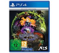 NIS America - GrimGrimoire OnceMore Deluxe Edition GERMAN /PS4 - PS4 - K59z