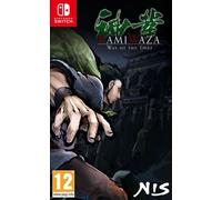 NIS America Kamiwaza Way of The Thief (N