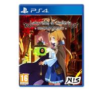 NIS America - Labyrinth of Galleria The Moon Society Standard Edition - K59z