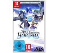 NIS America - Legend of Heroes Trails beyond the Horizon Deluxe Editio - Z59z