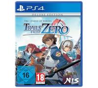 NIS America - Legend of Heroes Trails from Zero Deluxe Edition GERMAN - K59z
