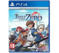 NIS America - Legend of Heroes Trails from Zero Deluxe Edition /PS4 - - D59z