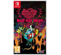 NIS America - Mad Rat Dead Standard Edition French Box - ENG IN Game - F59z