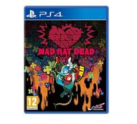 NIS America - Mad Rat Dead Standard Edition French Box - ENG IN Game - F59z