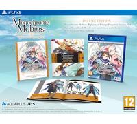 NIS AMERICA Monochrome Mobius: Rights and Wrongs Forgotten - Deluxe Edition