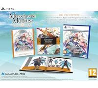 NIS AMERICA Monochrome Mobius: Rights and Wrongs Forgotten - Deluxe Edition