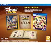 NIS AMERICA Monster Menu: The Scavenger's Cookbook - Deluxe Edition