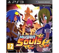 NIS America - Mugen Souls /PS3 - PS3 - D59z