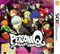 NIS America - Persona Q Shadow of the Labyrinth /3DS - 3DS - D59z