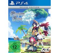 NIS America - Phantom Brave The Lost Hero Deluxe Edition GERMAN /PS4 - - D59z