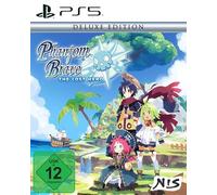NIS America - Phantom Brave The Lost Hero Deluxe Edition GERMAN /PS5 - - K59z
