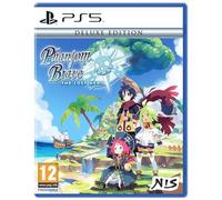 NIS America - Phantom Brave The Lost Hero Deluxe Edition ITALIAN /PS5 - K59z
