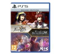 Nis America Playstation 5 Video Game Fallen Legion Rise To Glory + REV