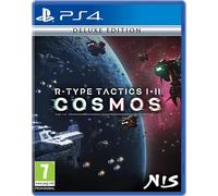 NIS America - R-Type Tactics I . II Cosmos Deluxe Edition /PS4 - PS4 - F59z