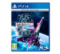 NIS America - Raiden III x MIKADO MANIAX Deluxe Edition /PS4 - PS4 - E59z