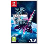 NIS America - Raiden III x MIKADO MANIAX Standard Edition /Switch - S - G1398z