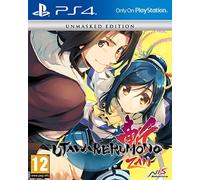NIS America Utawarerumono: zan - playstation 4