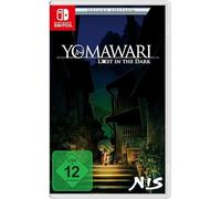 NIS America - Yomawari Lost in the Dark Deluxe Edition GERMAN /Switch - K59z