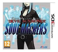 NIS EUROPE STOCK20 - Shin Megami Tensei - Devil Summoner: Soul Hackers