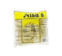 Nisa's 18 Chicken Spring Roll Delicious Crispy Ready to Eat Frozen Snack Authentic Asian Style Chicken Rolls Filled with Juicy Tender Chickens 655g Pack of 1