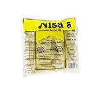 NISA'S Chicken Spring Roll | Home Made | Chicken | Chicken Spring Roll | 18Pieces | Frozen | Frozen Spring Roll | Easy Cook | Crispy Snacks for All Time | Authentic | Indian Origin | 655G