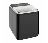 Nisbets Essentials Countertop Ice Machine Black Self Clean Function 20kg Output