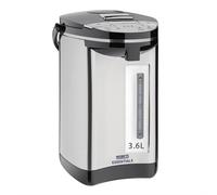 Nisbets Essentials Electric Airpot 3.6Ltr Hot Water Dispenser HE153