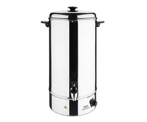 Nisbets Essentials Manual Fill Water Boiler - 20Ltr