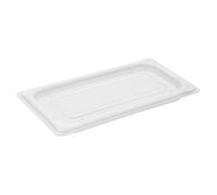 Nisbets Essentials Polypropylene GN Lid 1-4