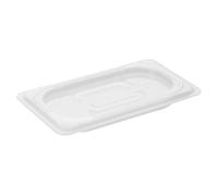 Nisbets Essentials Polypropylene GN Lid 1-9