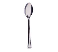 Nisbets Essentials Pressed Teaspoon 18/0 (Box 120)