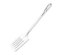 Nisbets Essentials Stainless Steel Slotted Turner, 13"