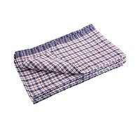 Nisbets Essentials Tea Towels in Multicolour - 70% Cotton & 30% Polyester - Quick and Easy Washing - Pack of 5