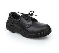 Nisbets Essentials Unisex Safety Shoe Black - Size 39