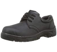 Nisbets Essentials Unisex Safety Shoe Black - Size 47