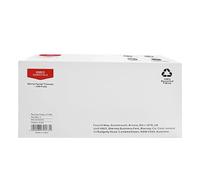 Nisbets Essentials White Facial Tissues, 100 Sheets, Pack of 36