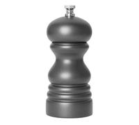 nisbets limited DN650 Pepper Grinder, Hevea, Grey
