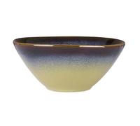 nisbets limited Olympia Birch Aubergine Deep Bowl - 460ml 15.5fl oz (Box 6), Purple