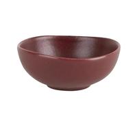 nisbets limited Olympia Build A Bowl Red Deep Bowl - 110x50mm (Box 12)