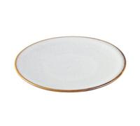 nisbets limited Olympia Drift Grey Plain Coupe Plate - 180mm 7" (Box 6)