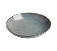 nisbets limited Olympia Ember Blue Low Coupe Bowl - 230x47mm 9" (Box 4)