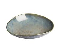 Olympia Ember Blue Triangle Bowls 245mm (Pack of 4)