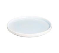 Olympia Fondant Plates Aqua 215mm (Pack of 6)