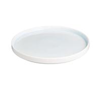 nisbets limited Olympia Fondant Plate Aqua - 270mm 10 2/3" (Box 4)